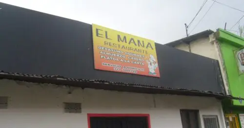 EL MANA RESTAURANTE CHIA EL MANA RESTAURANTE CHIA